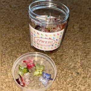 Butterfly Hair Clips